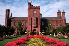 Smithsonian Castle