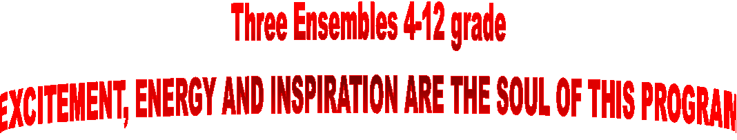 PASSION AND INPIRATION OF THE DRUM
